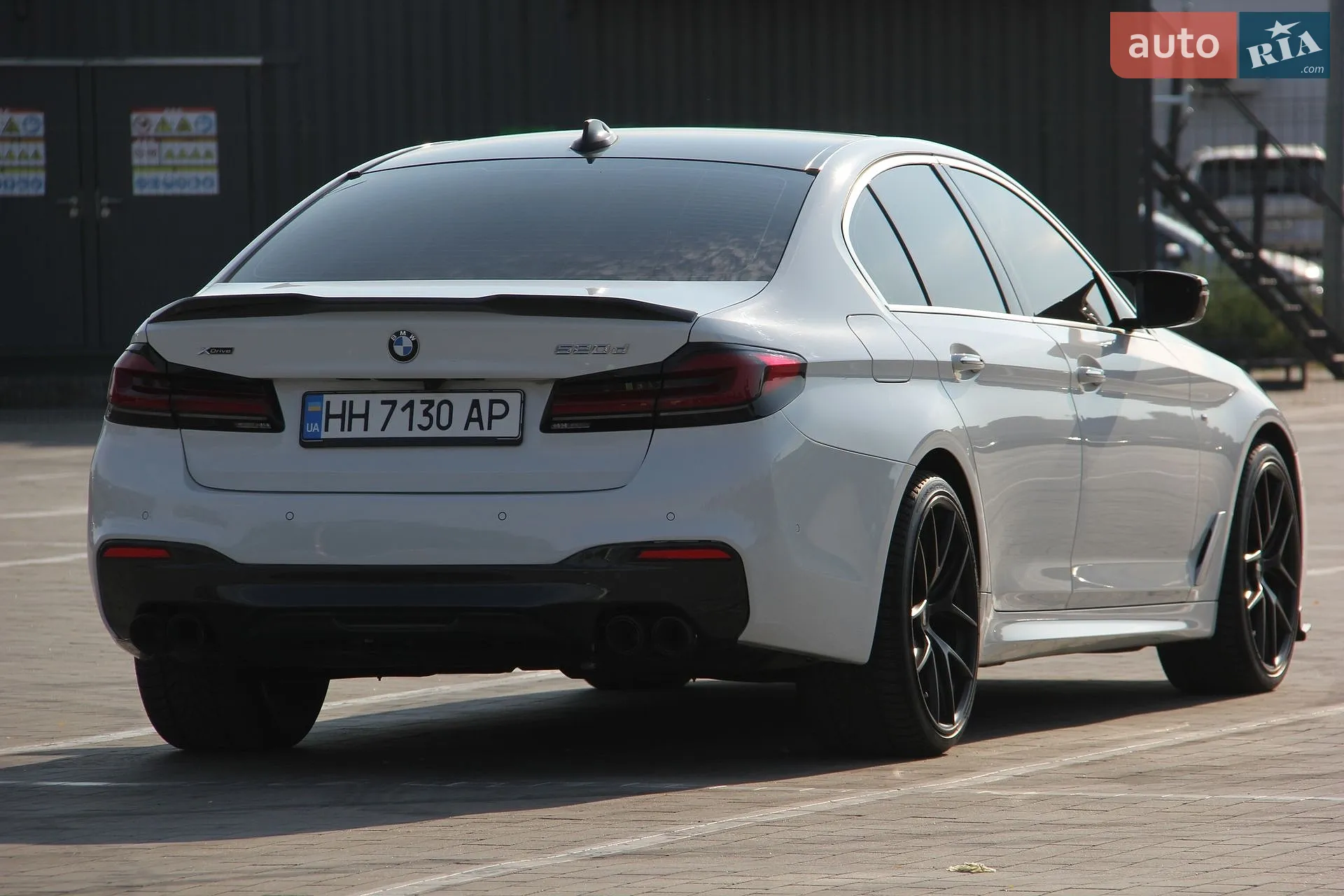 2018 BMW 5er - мініатюра 18