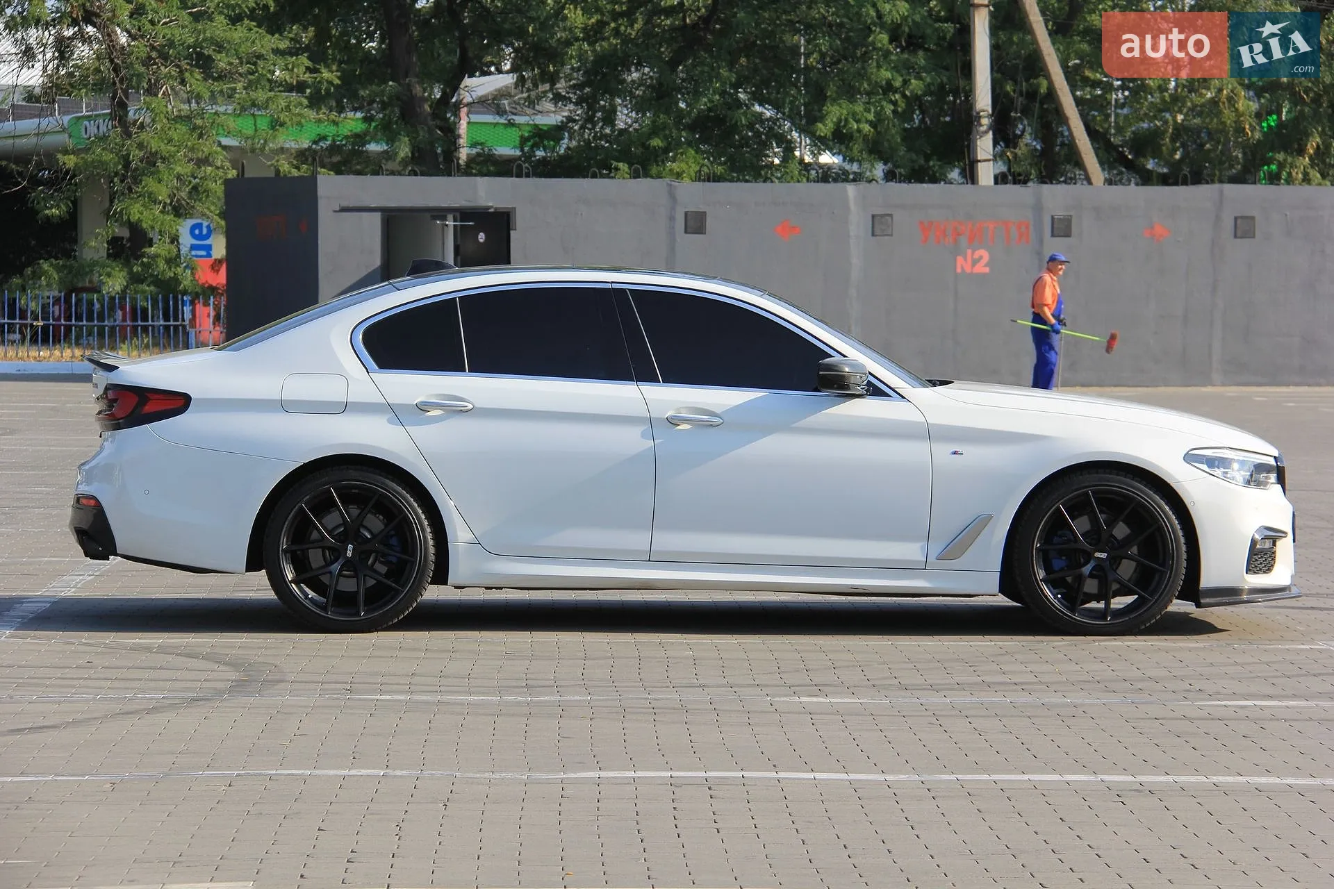 2018 BMW 5er - мініатюра 21