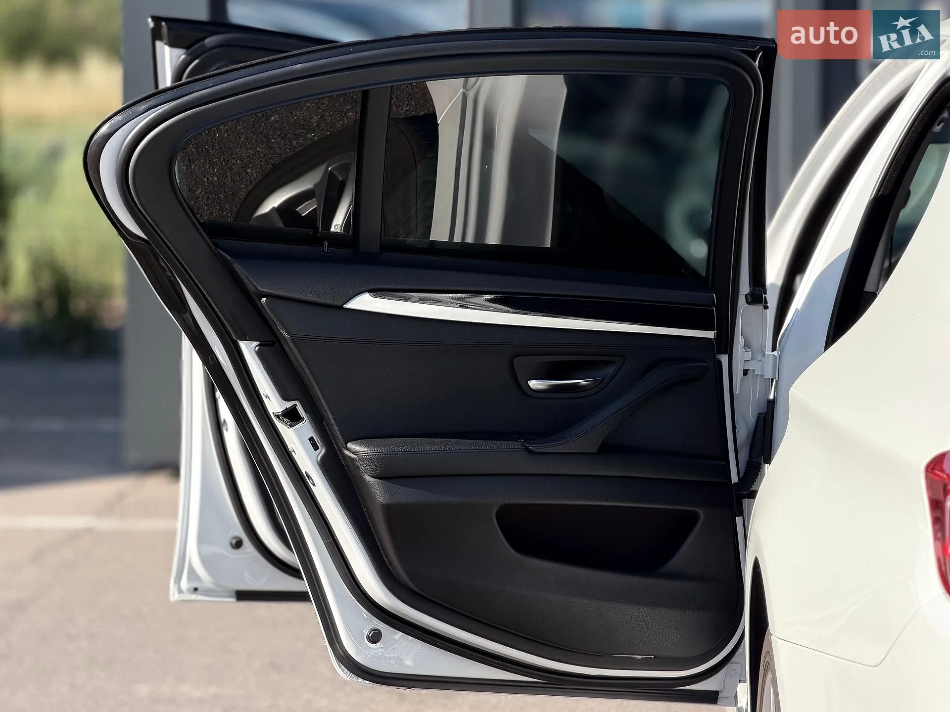 2016 BMW 5er - мініатюра 13