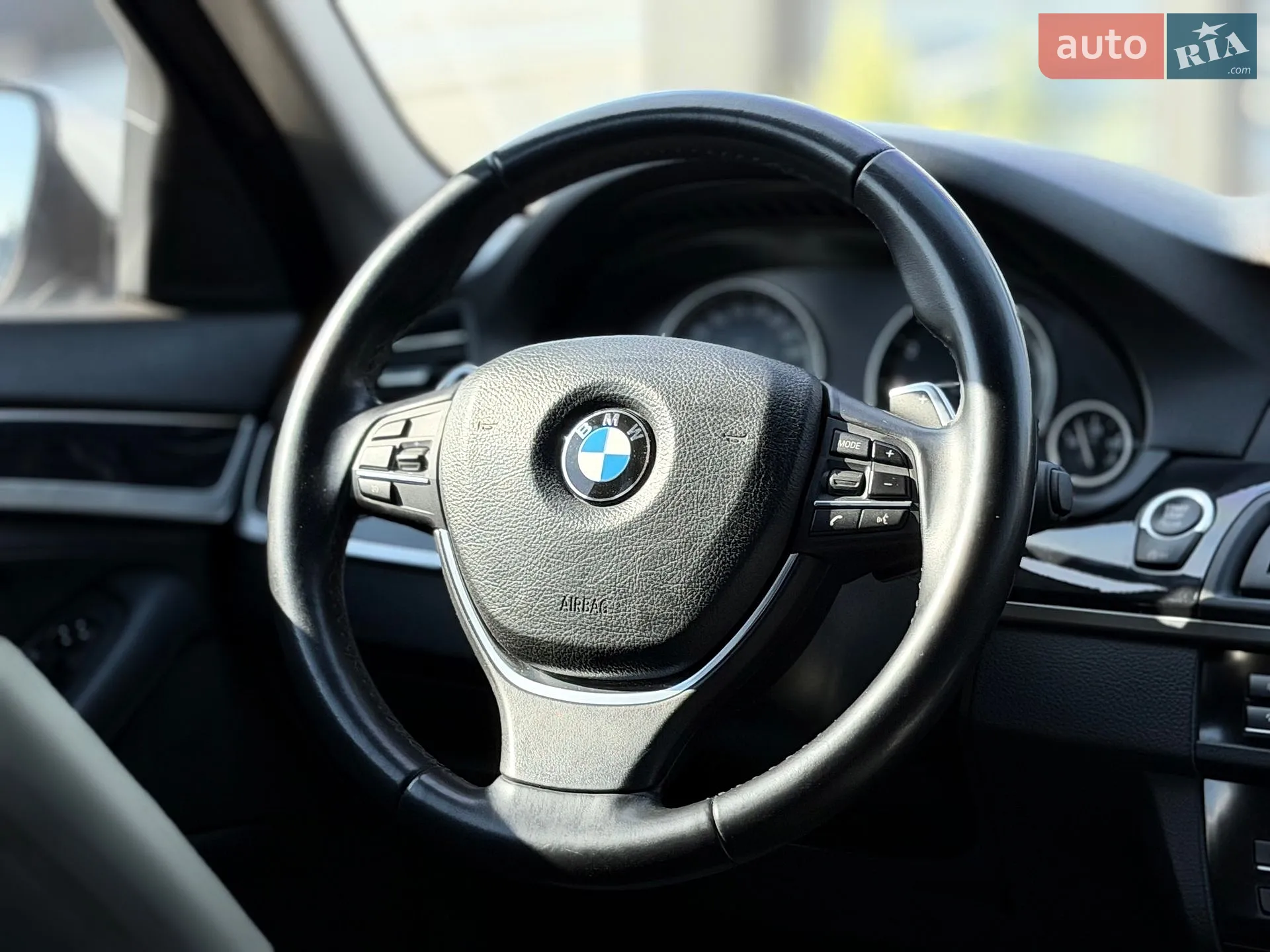 2016 BMW 5er - мініатюра 28