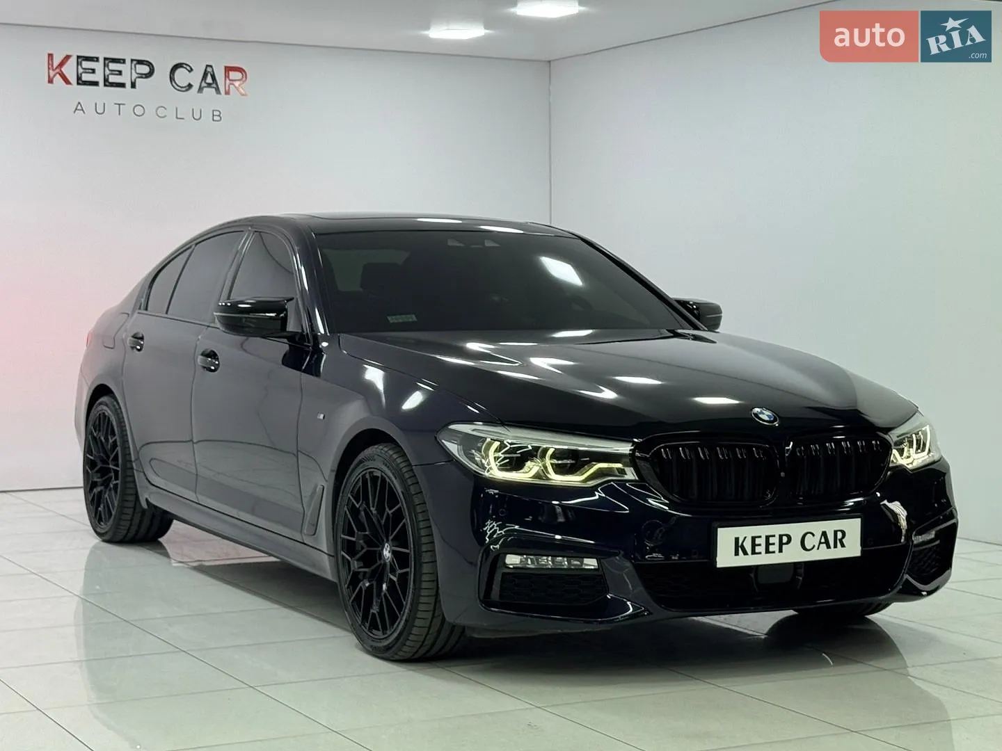 2017 BMW 5er - мініатюра 9