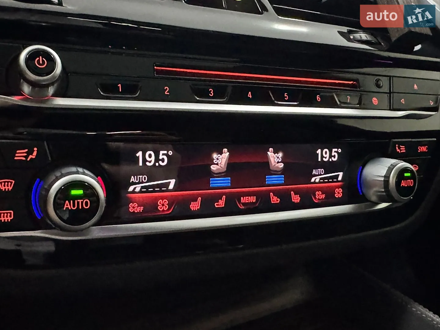 2017 BMW 5er - мініатюра 67