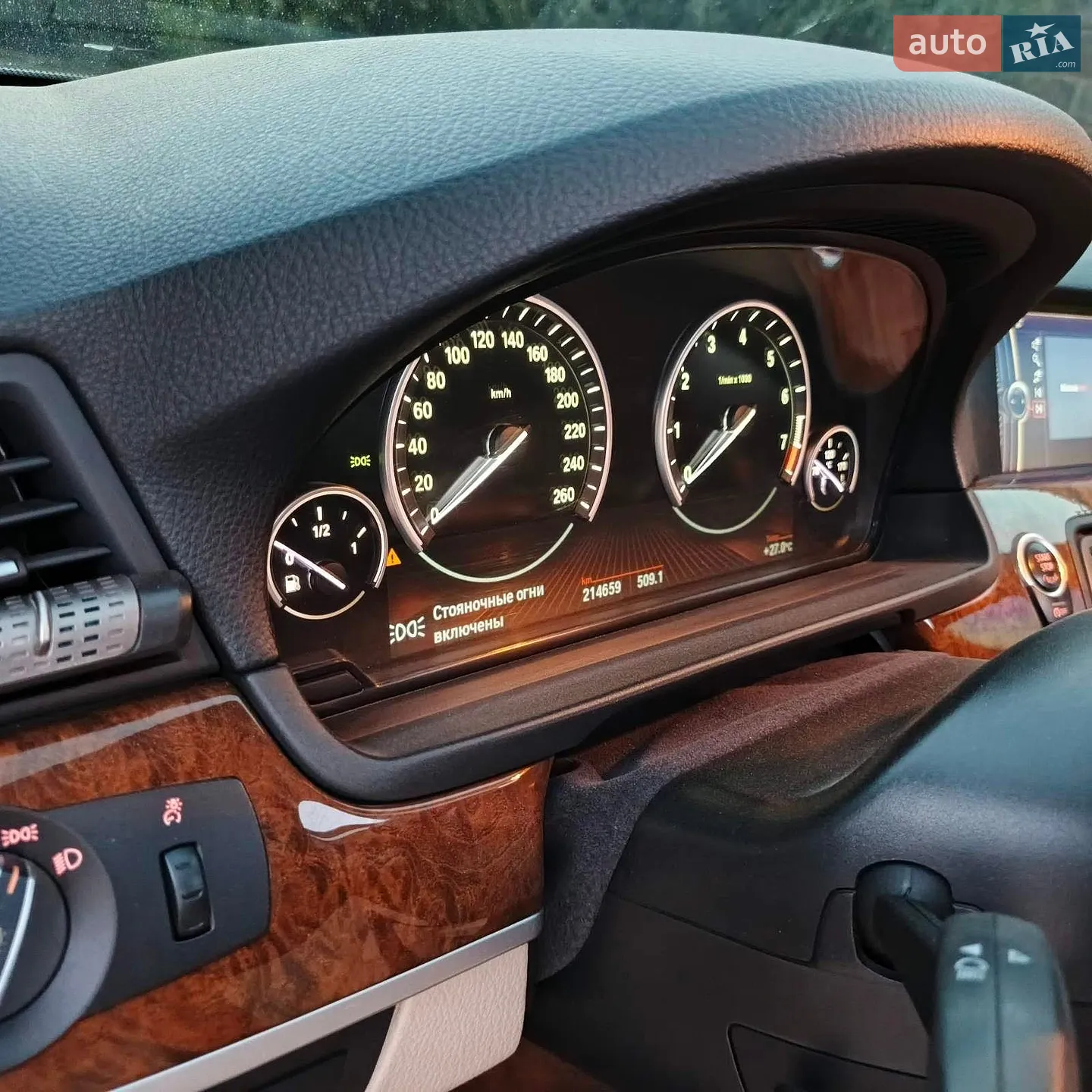2012 BMW 5er - мініатюра 14