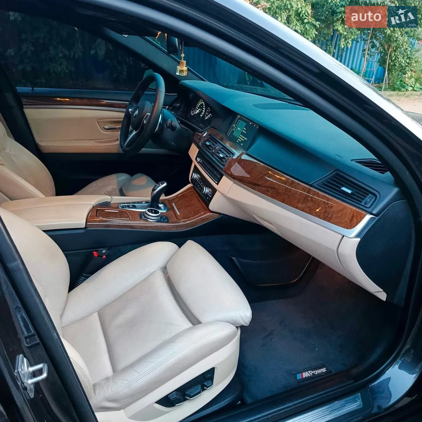 2012 BMW 5er - мініатюра 19