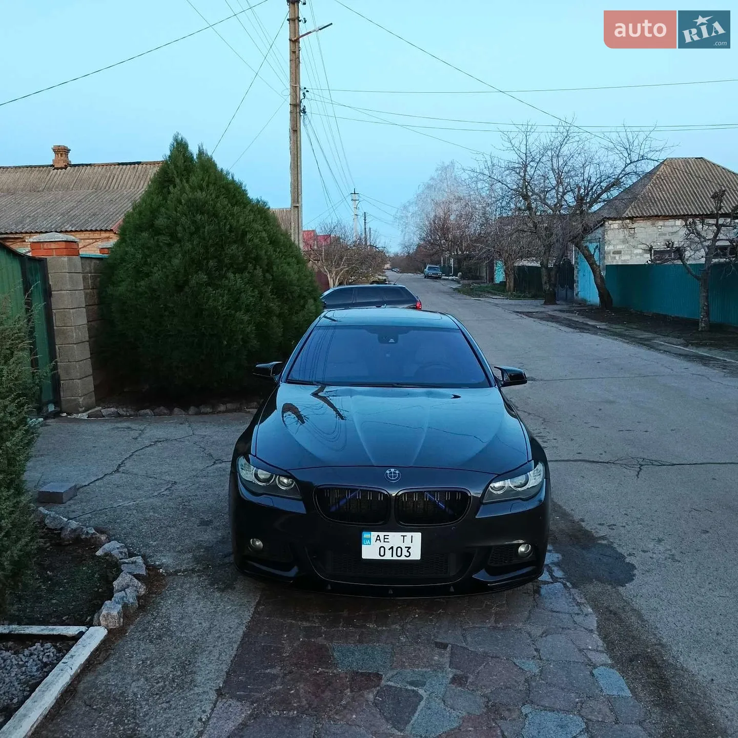 2012 BMW 5er - мініатюра 30