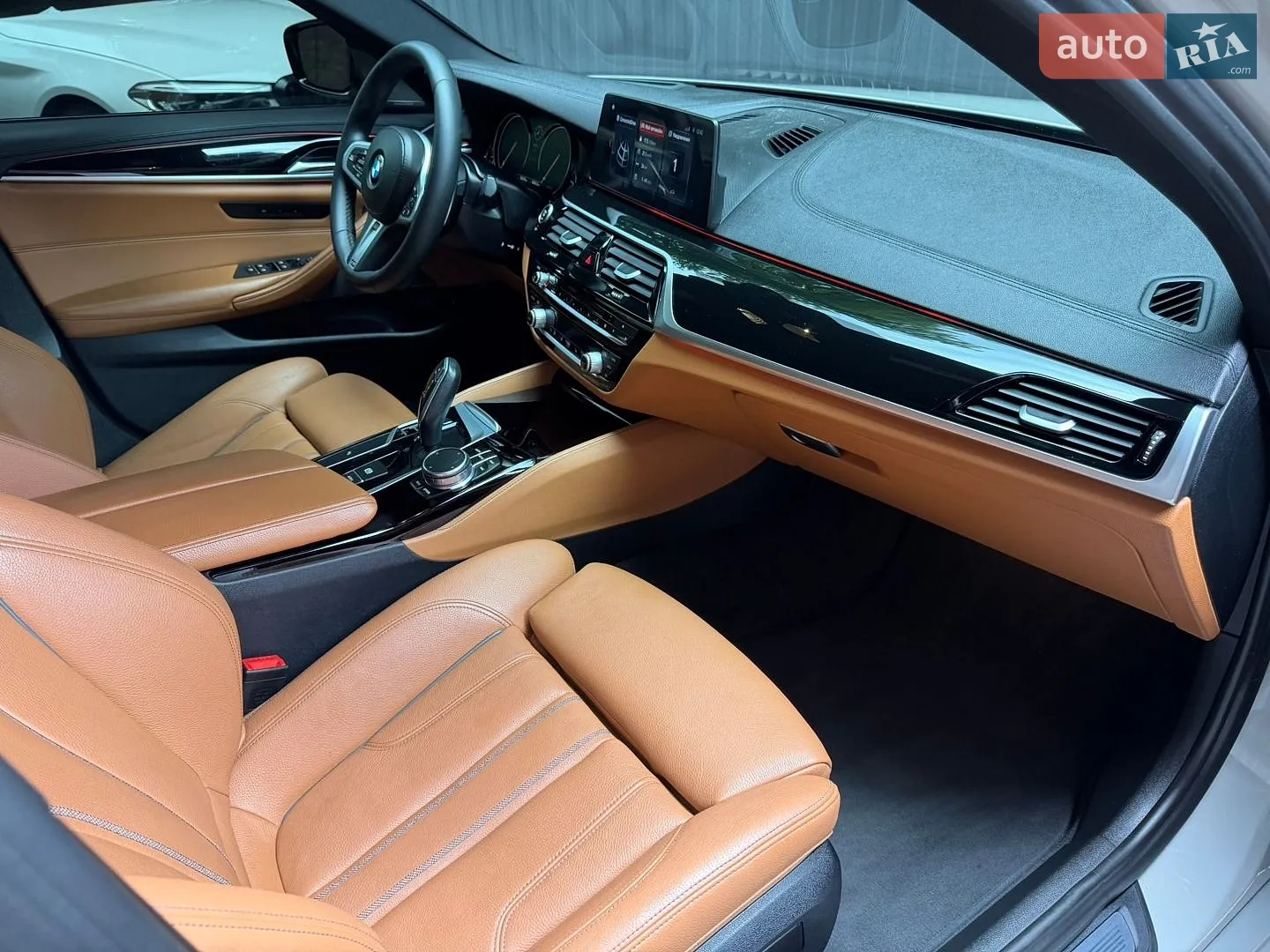 2017 BMW 5er - мініатюра 14