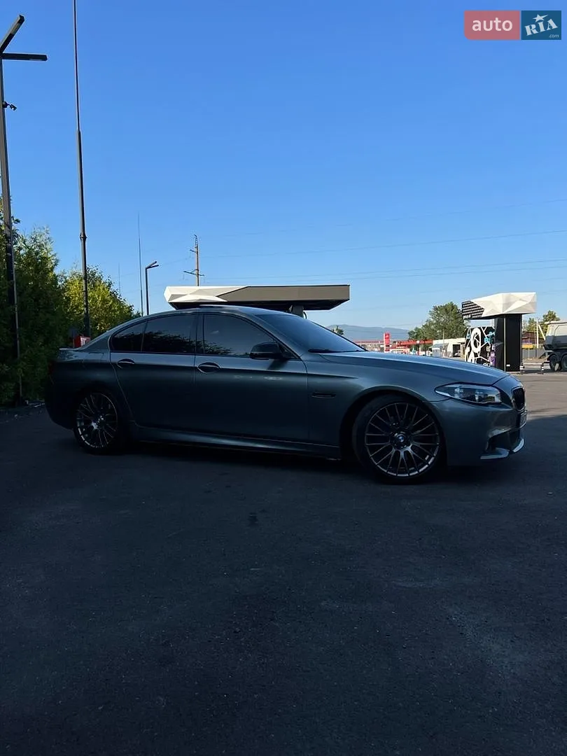 2014 BMW 5er - мініатюра 6