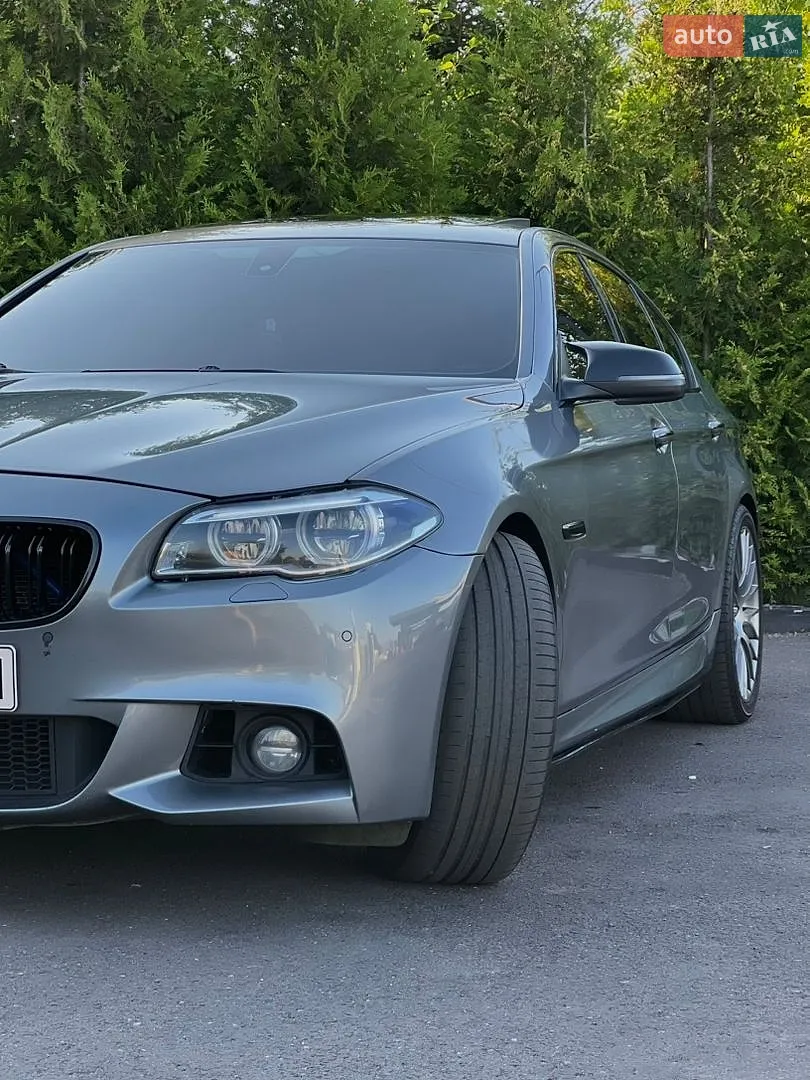 2014 BMW 5er - мініатюра 9