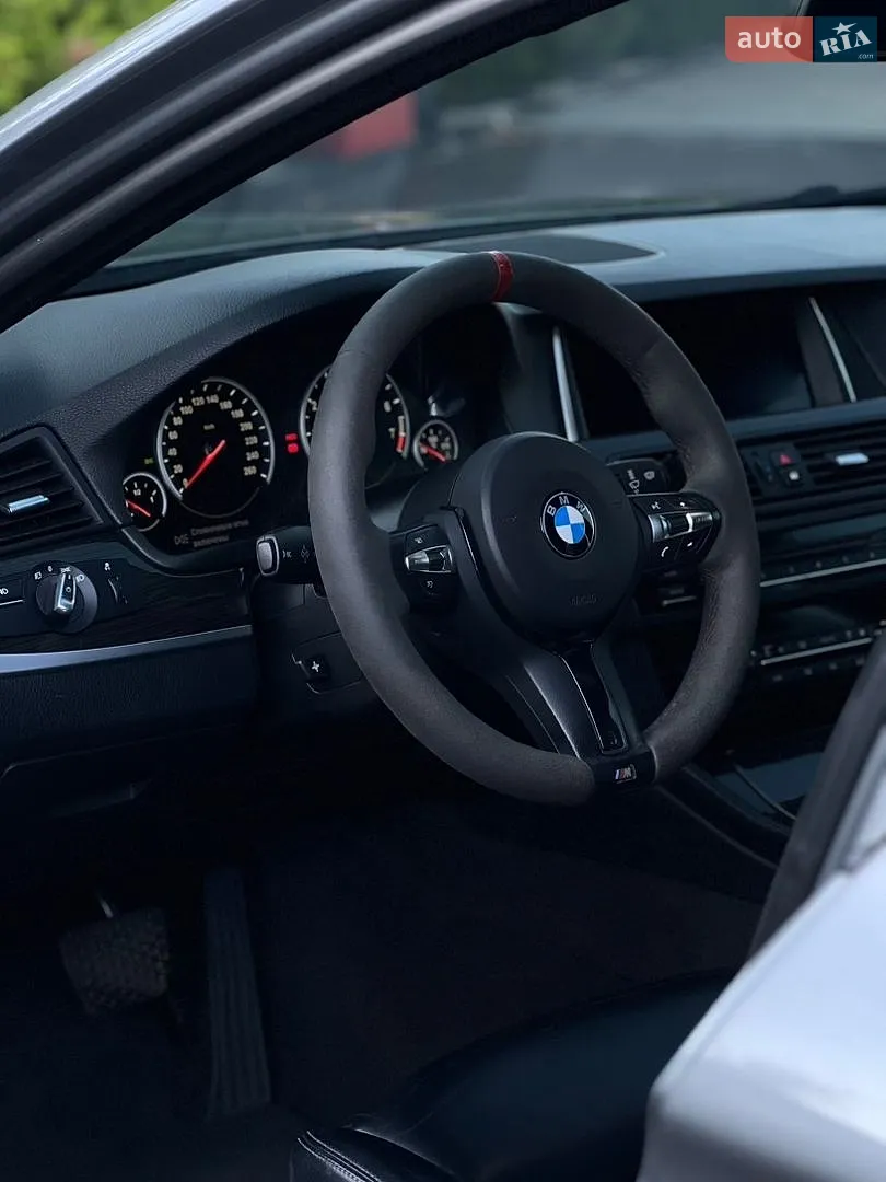 2014 BMW 5er - мініатюра 16