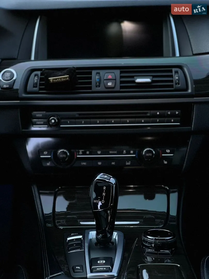 2014 BMW 5er - мініатюра 17