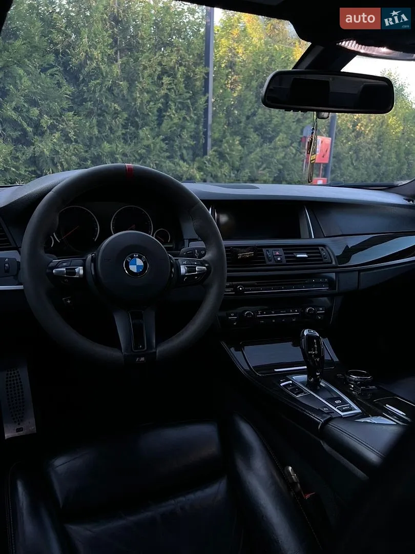 2014 BMW 5er - мініатюра 20