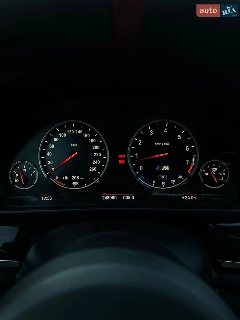 2014 BMW 5er - мініатюра 21