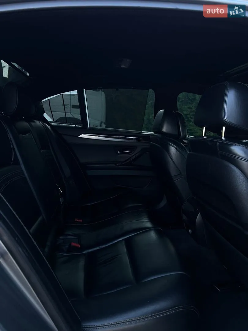 2014 BMW 5er - мініатюра 30