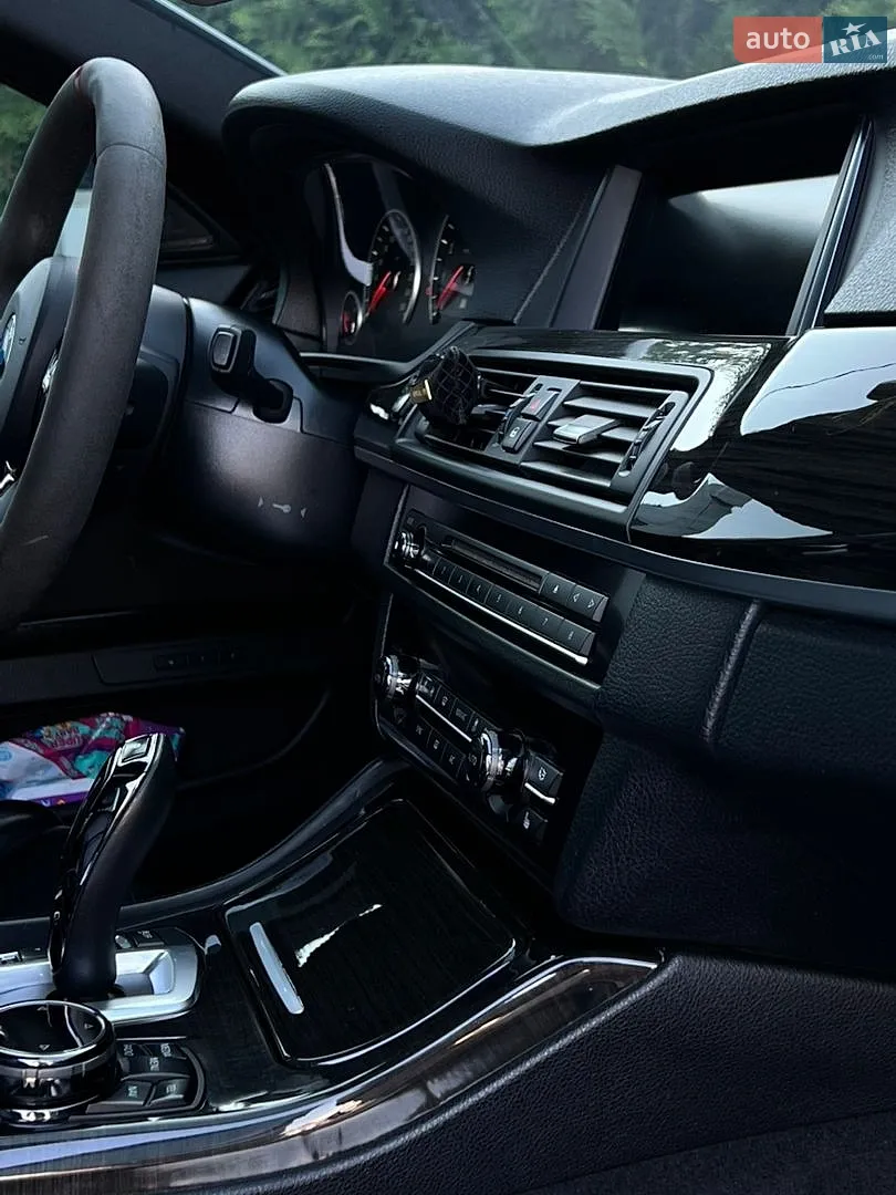2014 BMW 5er - мініатюра 32