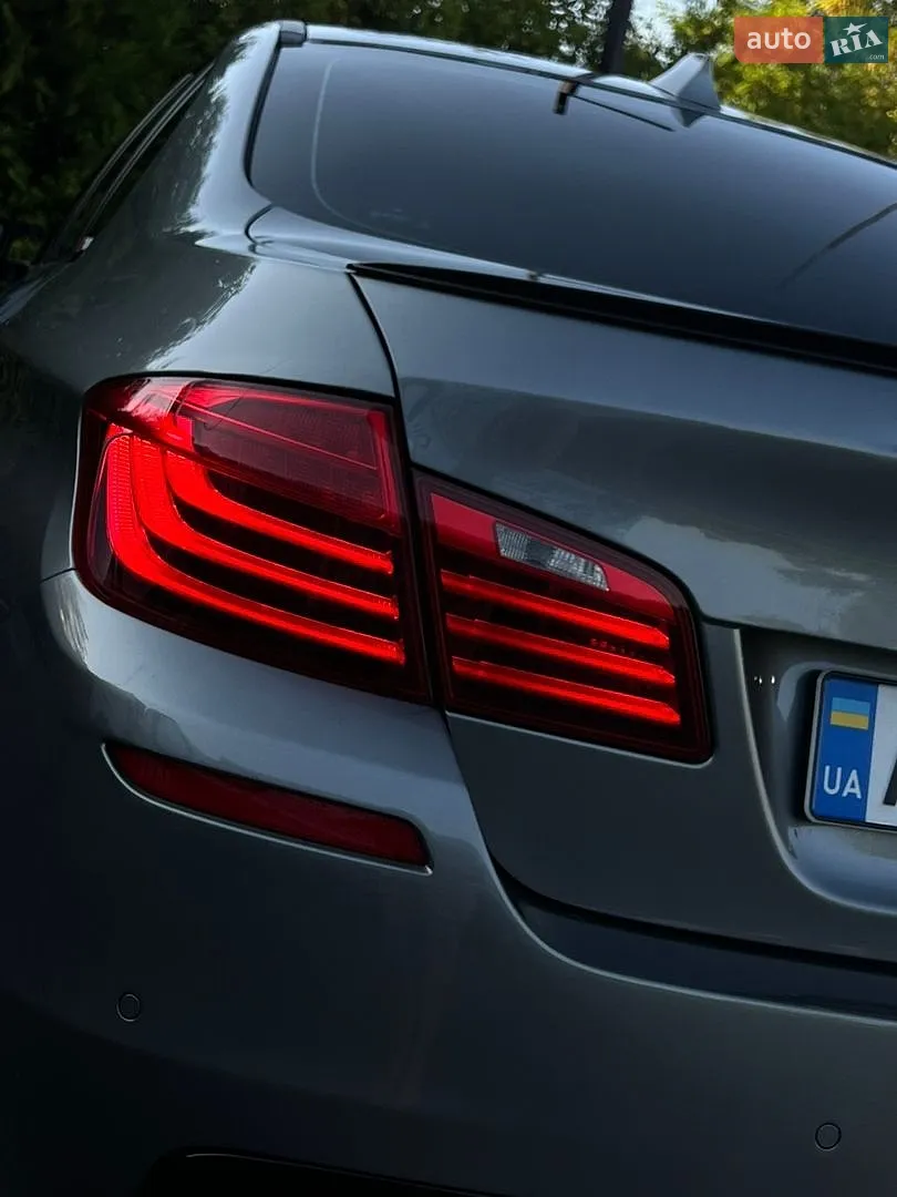 2014 BMW 5er - мініатюра 33
