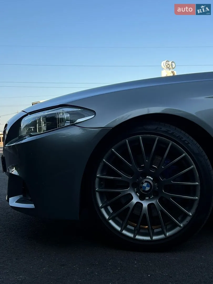 2014 BMW 5er - мініатюра 35