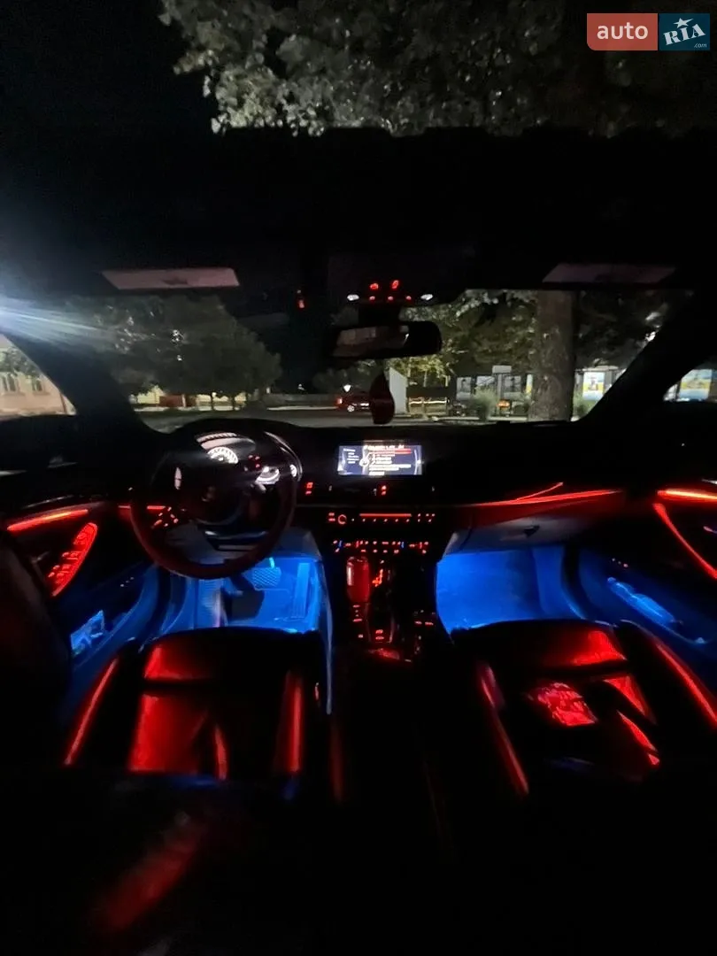 2014 BMW 5er - мініатюра 38