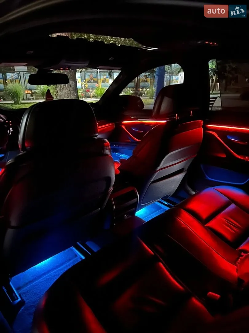 2014 BMW 5er - мініатюра 39