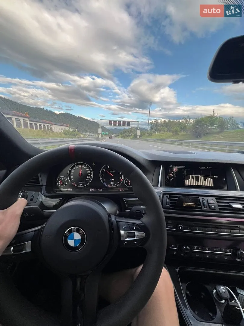 2014 BMW 5er - мініатюра 40