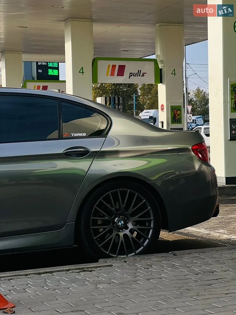 2014 BMW 5er - мініатюра 44
