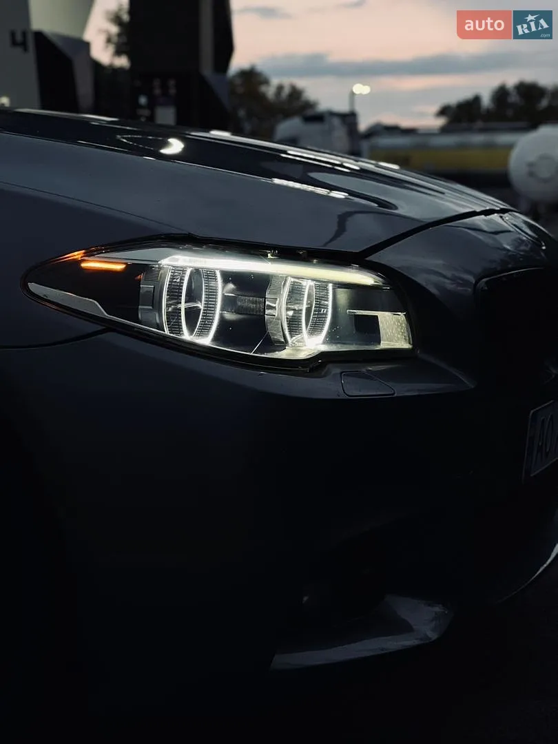 2014 BMW 5er - мініатюра 45