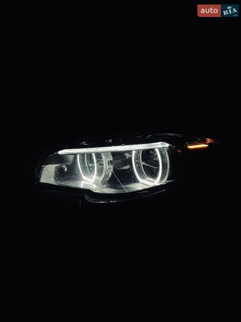 2014 BMW 5er - мініатюра 50