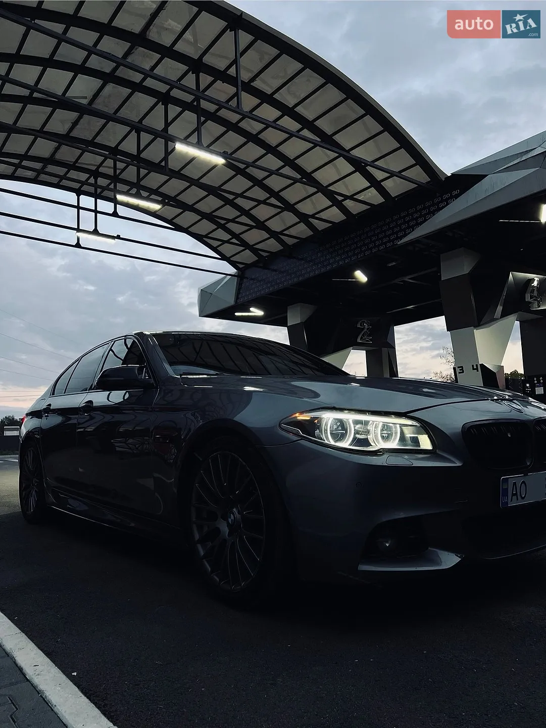 2014 BMW 5er - мініатюра 46