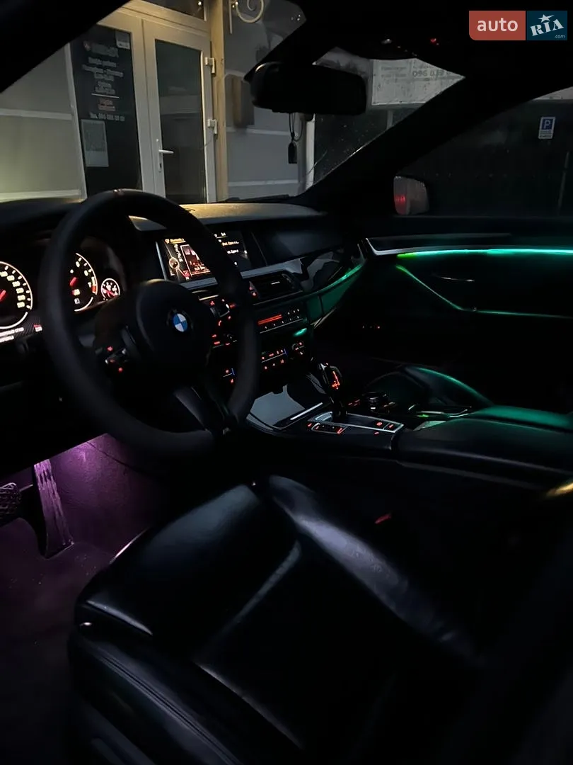 2014 BMW 5er - мініатюра 51