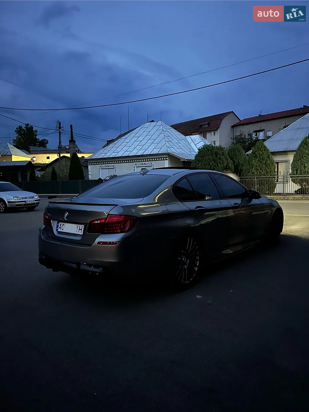 2014 BMW 5er - мініатюра 53