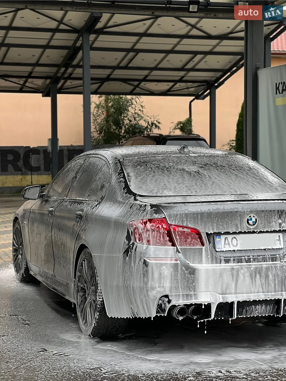 2014 BMW 5er - мініатюра 54