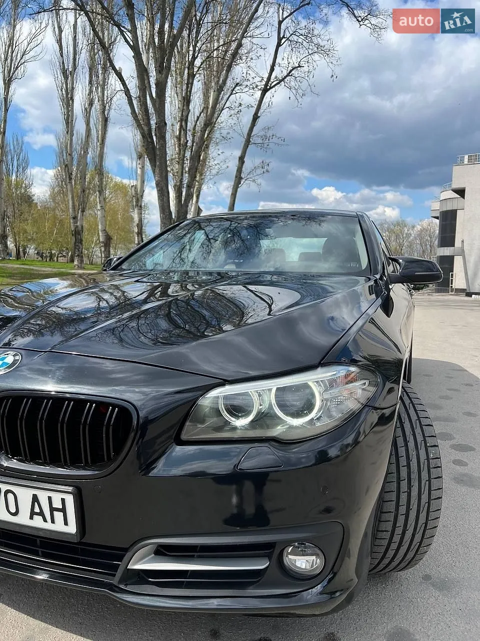 2016 BMW 5er - мініатюра 4