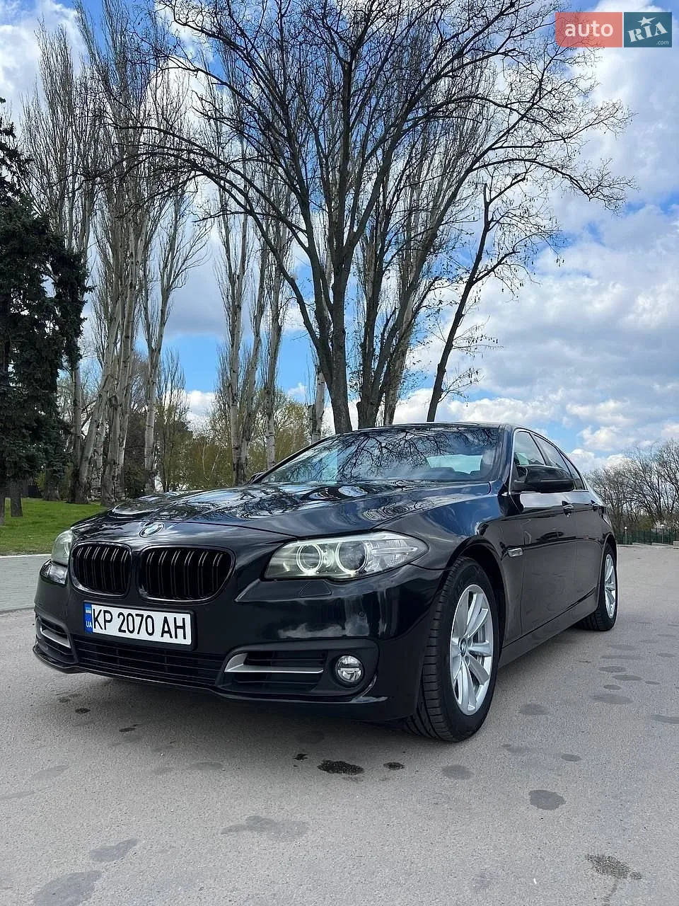 2016 BMW 5er - мініатюра 2