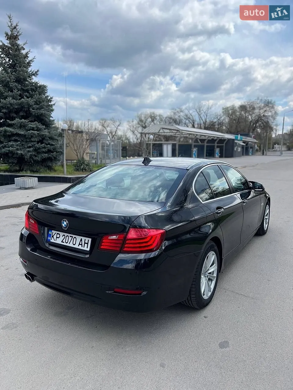2016 BMW 5er - мініатюра 8