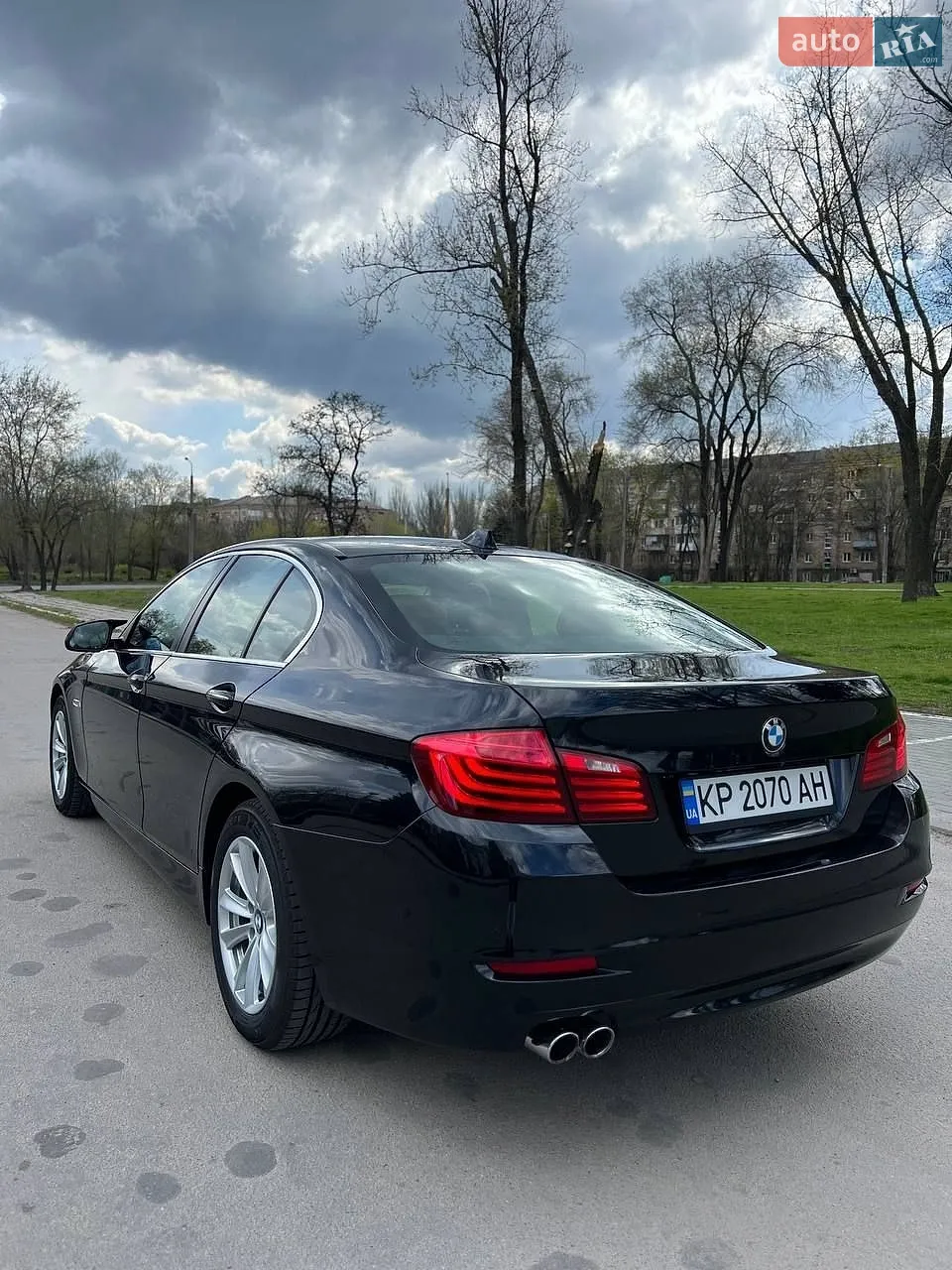 2016 BMW 5er - мініатюра 6