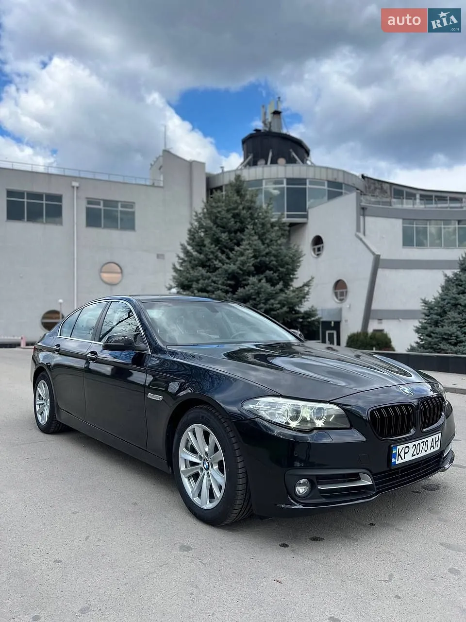 2016 BMW 5er - мініатюра 9