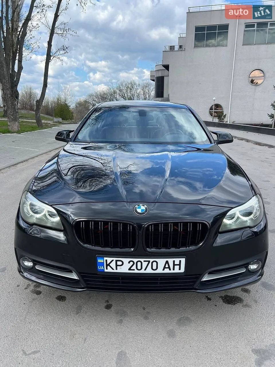 2016 BMW 5er - мініатюра 3