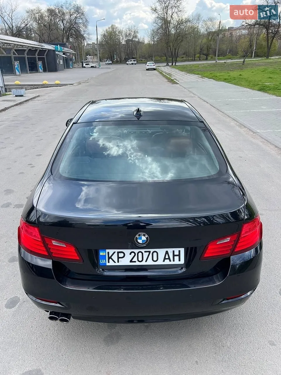 2016 BMW 5er - мініатюра 7