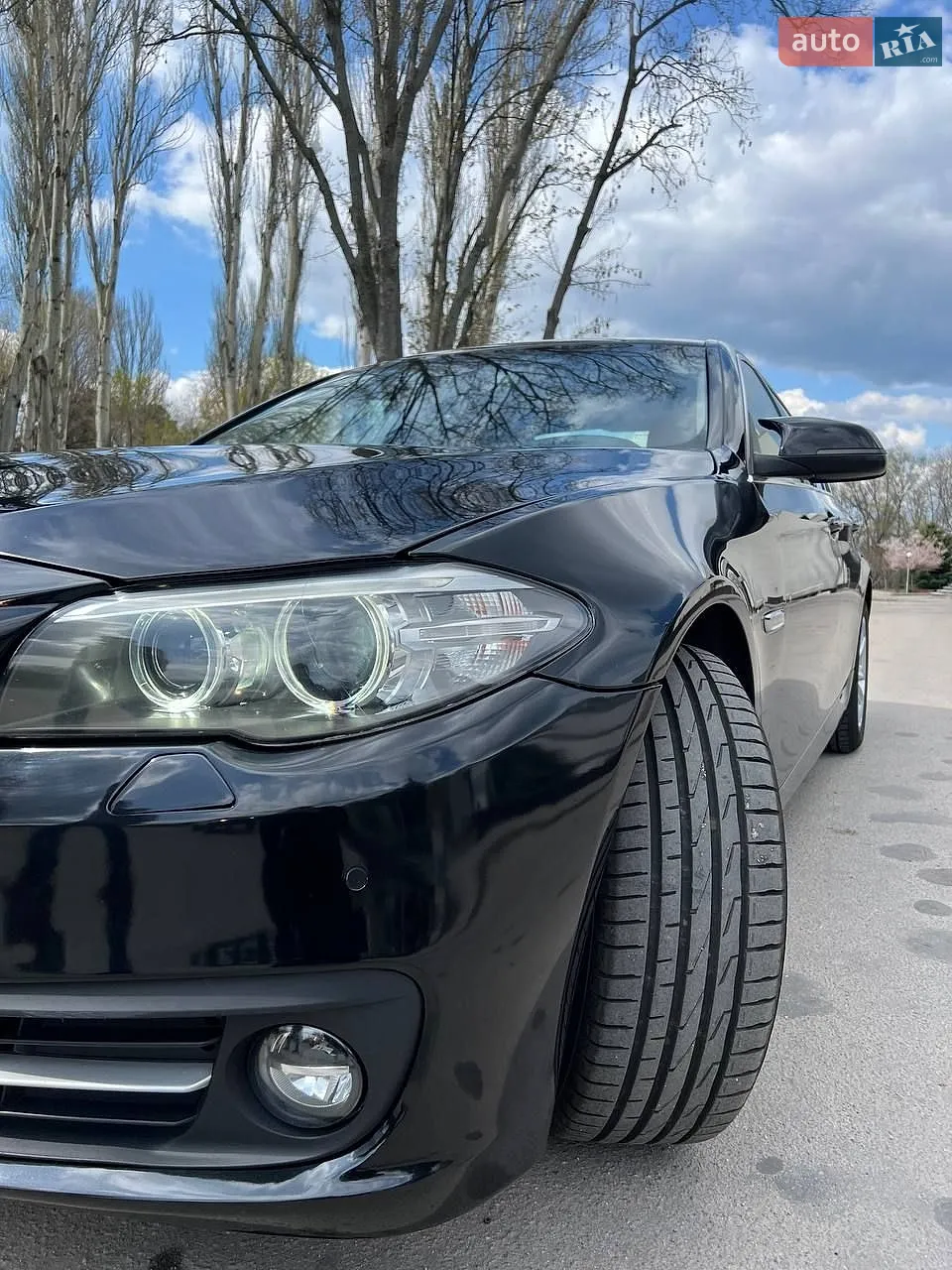 2016 BMW 5er - мініатюра 5