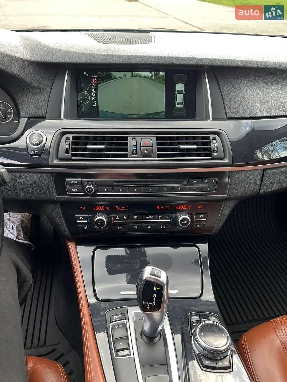 2016 BMW 5er - мініатюра 11
