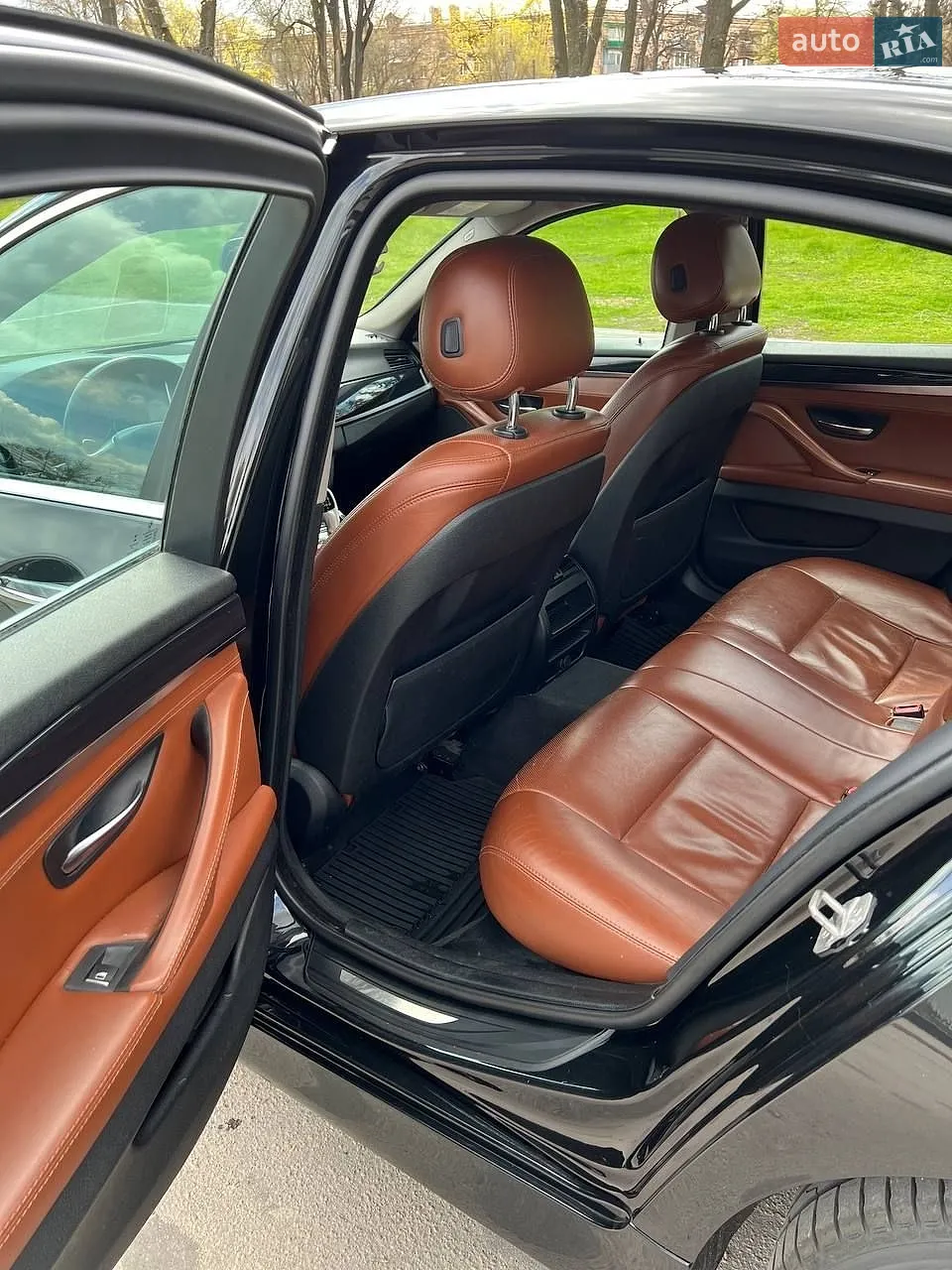 2016 BMW 5er - мініатюра 12
