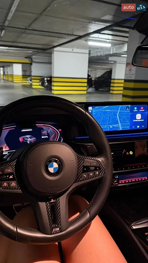 2021 BMW 5er - мініатюра 11