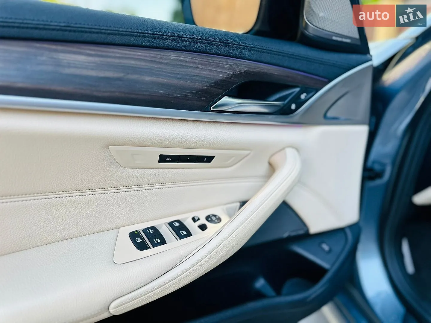 2017 BMW 5er - мініатюра 18
