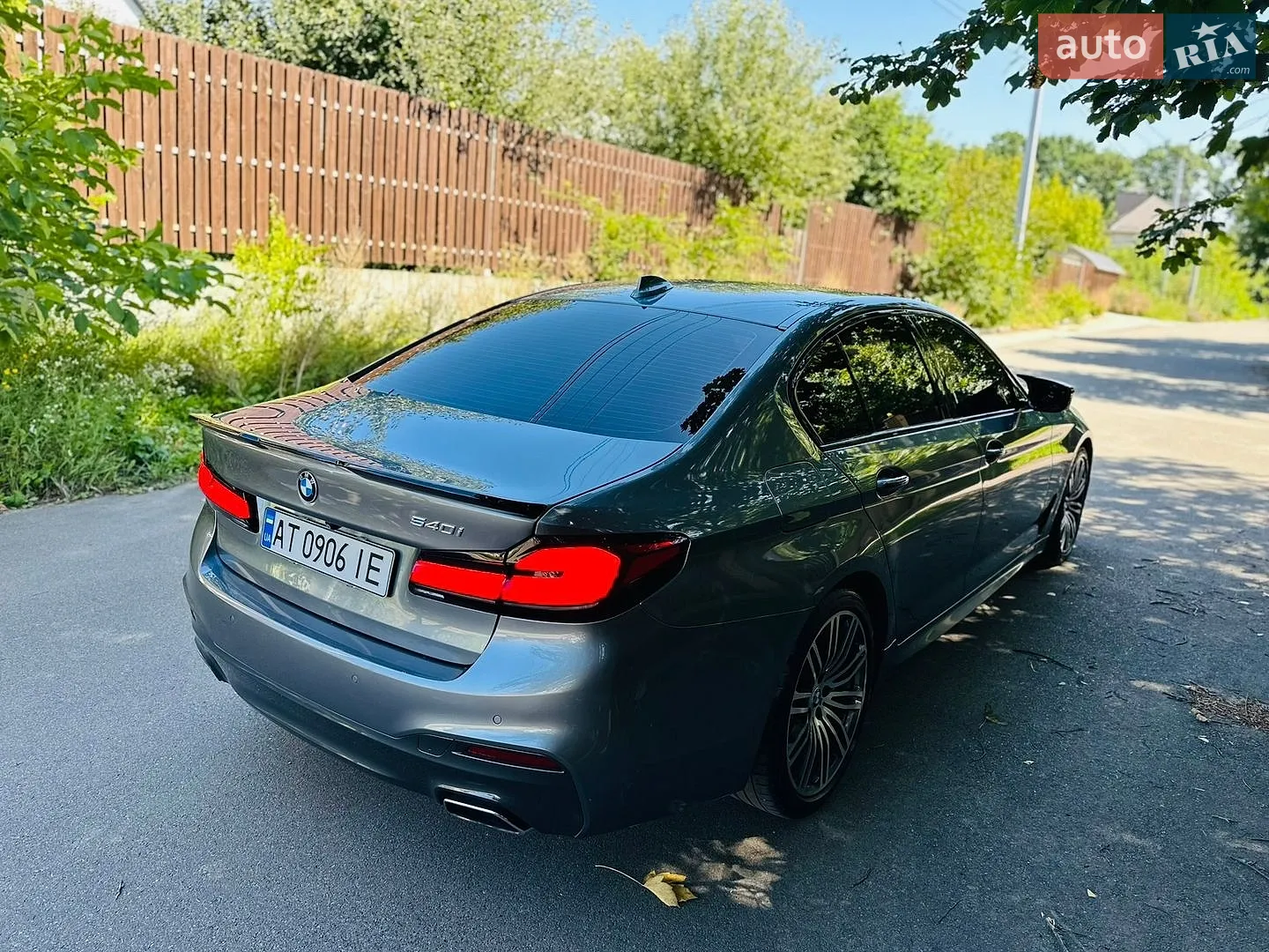 2017 BMW 5er - мініатюра 10