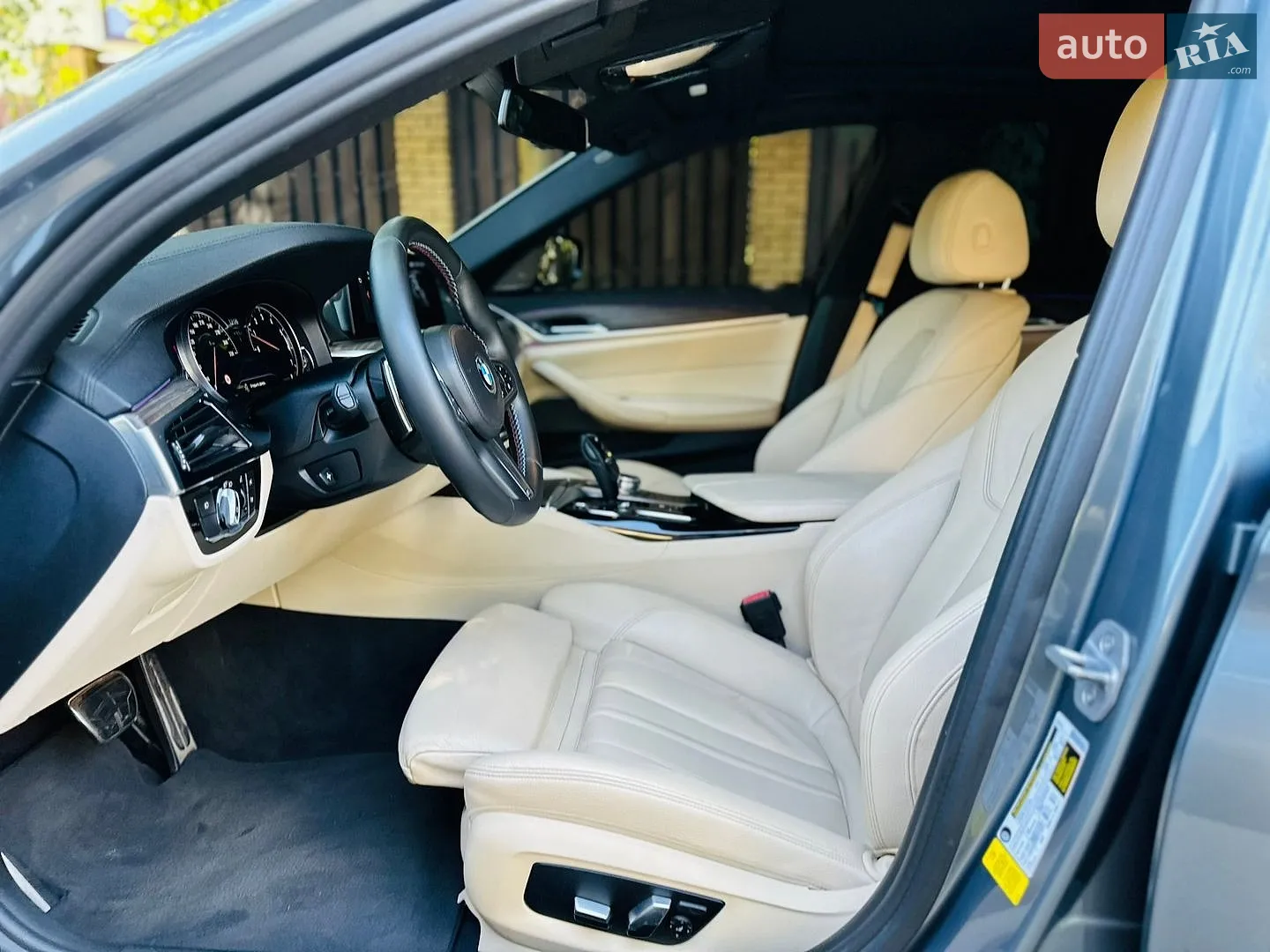 2017 BMW 5er - мініатюра 20