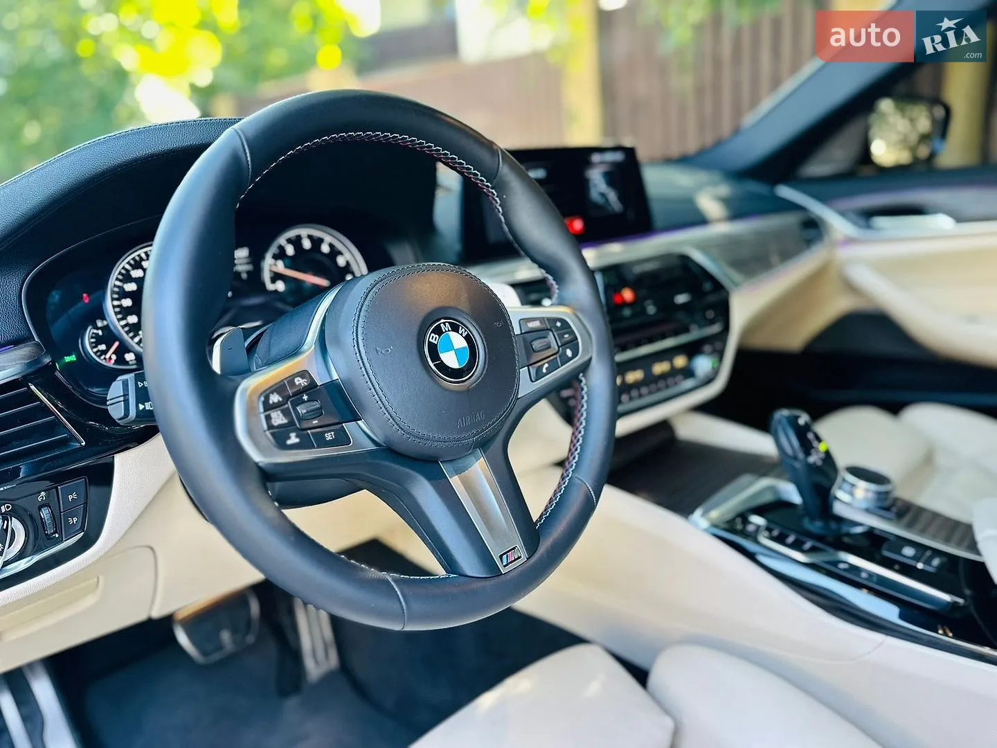 2017 BMW 5er - мініатюра 21
