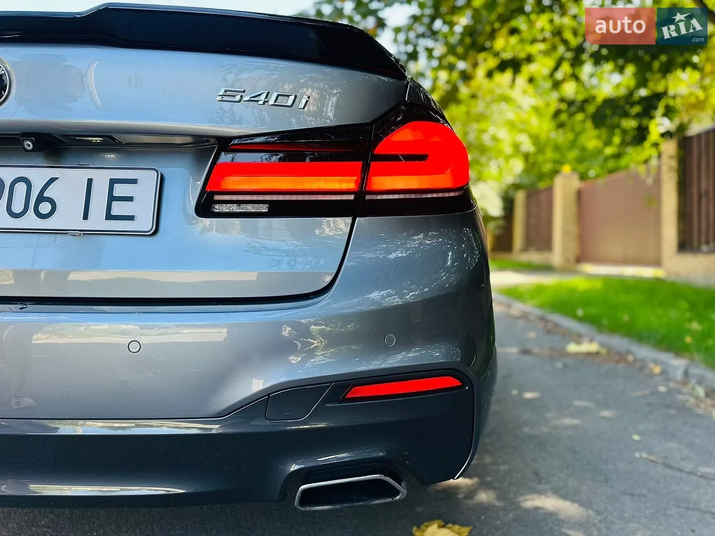 2017 BMW 5er - мініатюра 28