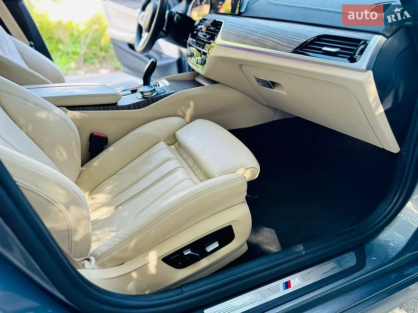 2017 BMW 5er - мініатюра 32