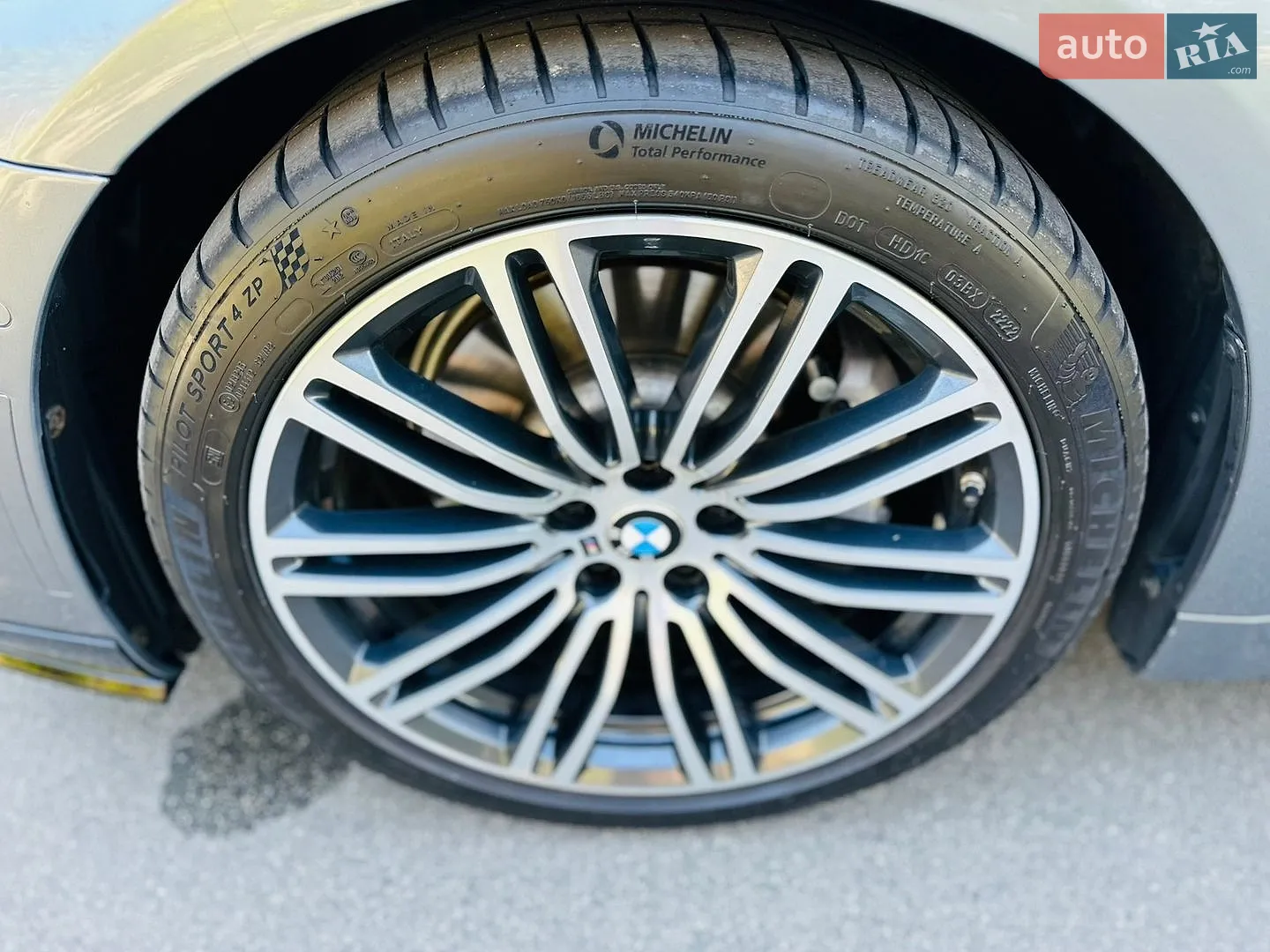 2017 BMW 5er - мініатюра 34