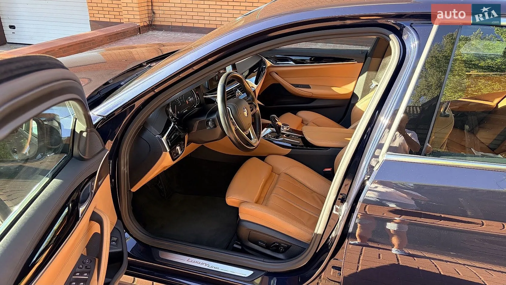 2017 BMW 5er - мініатюра 7