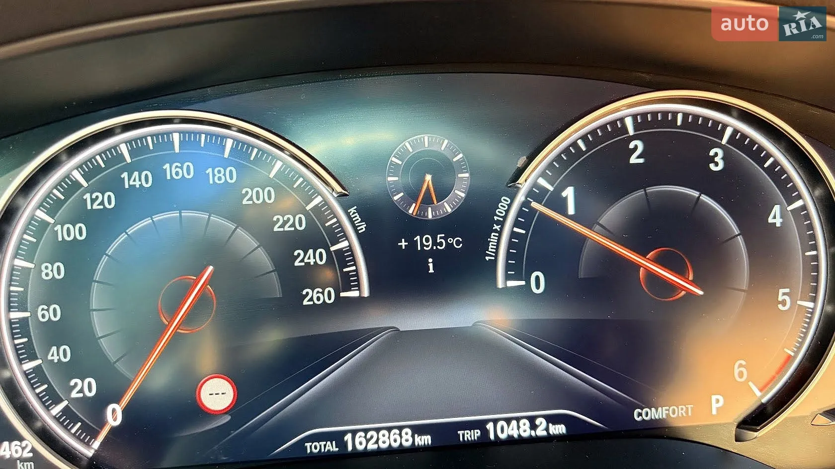 2017 BMW 5er - мініатюра 9